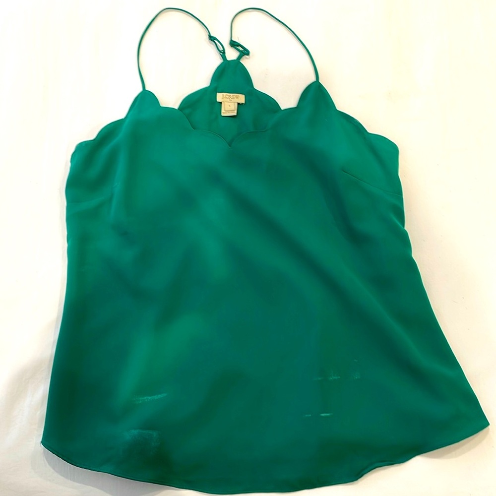 JCrew size 4 blouse